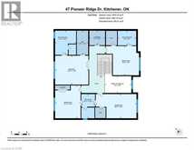 47 PIONEER RIDGE Drive | Kitchener Ontario | Slide Image Forty-eight