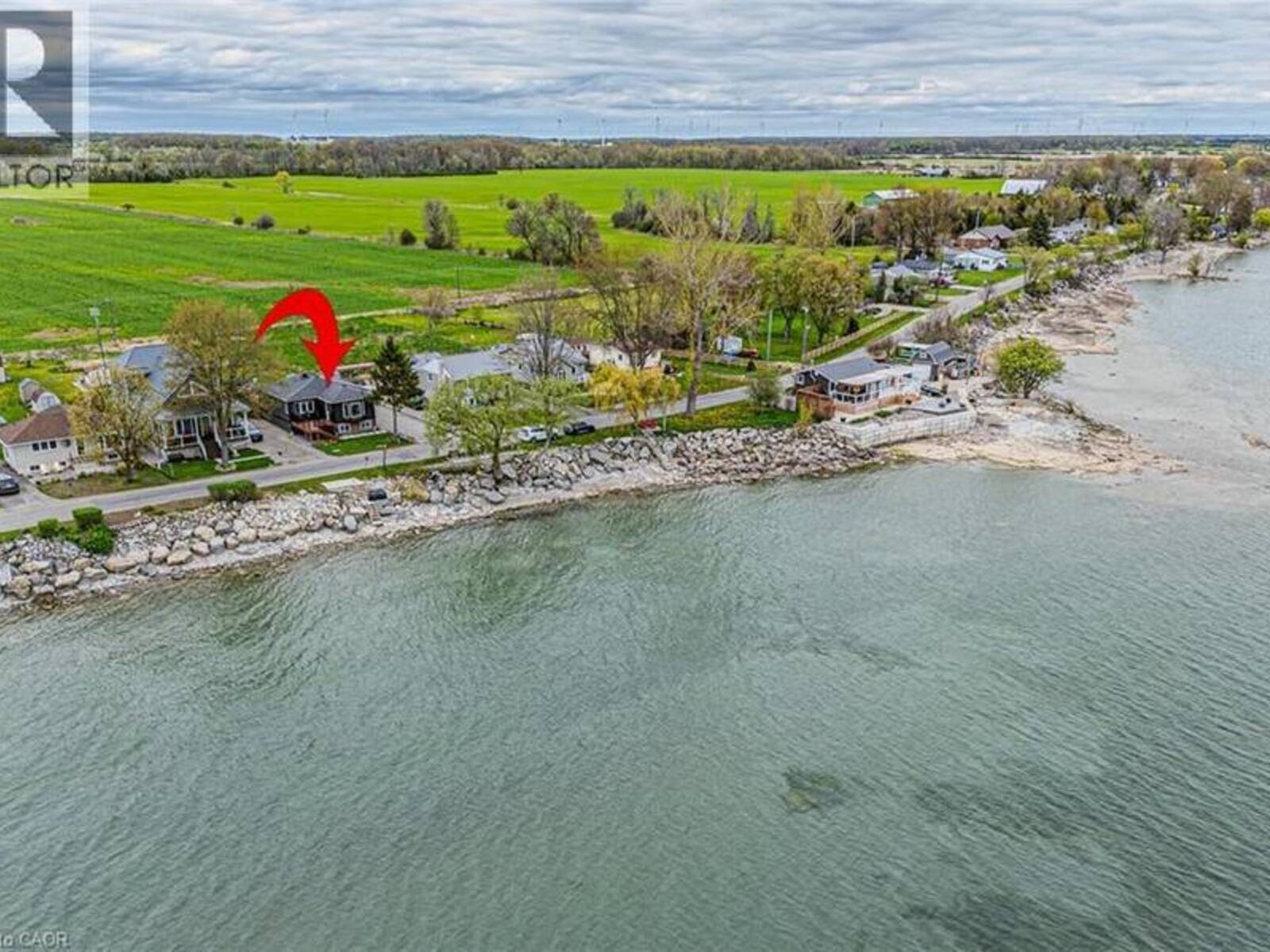 1231 LAKESHORE Road, Selkirk, Ontario N0A 1P0