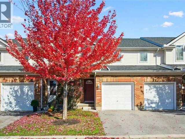151 CLAIRFIELDS Drive Unit# 3 Guelph Ontario, N1L 1P5 - 4 Bedrooms Condo For Sale