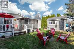 77307 BLUEWATER Highway Unit# 29 | Bayfield Ontario | Slide Image Twenty-three