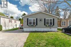 77307 BLUEWATER Highway Unit# 29 | Bayfield Ontario | Slide Image Thirty-seven