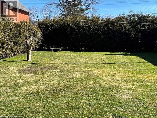 244 MAIN Street Atwood Ontario, N0G 1V0 - Vacant Land For Sale