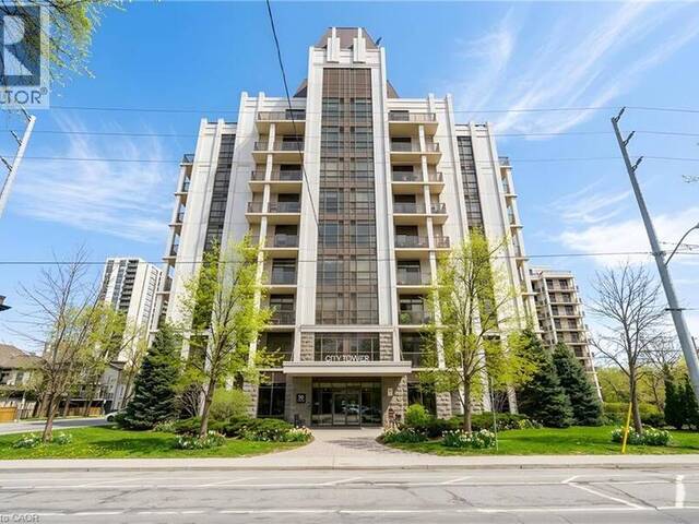 90 CHARLTON Avenue W Unit# PH1 Hamilton Ontario, L8P 0B4 - 2 Bedrooms Condo For Sale