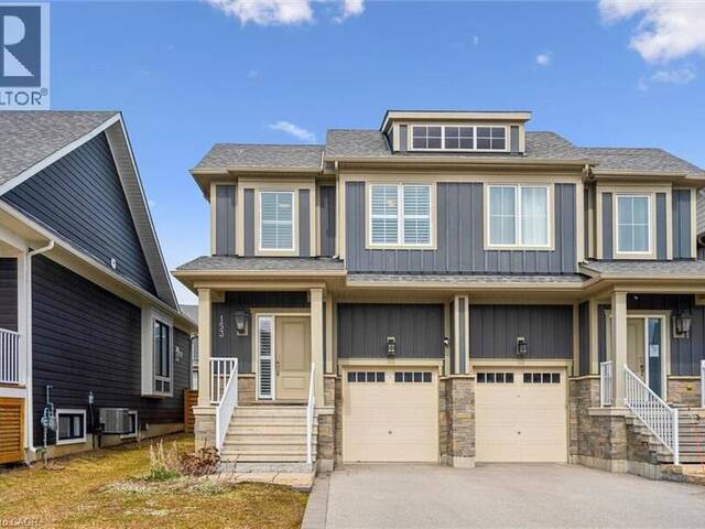 153 YELLOW BIRCH Crescent Collingwood Ontario, L9Y 0Y5 - 3 Bedrooms Home For Sale