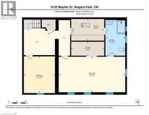 6122 MAYFAIR Drive | Niagara Falls Ontario | Slide Image Twenty-nine