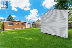 6122 MAYFAIR Drive | Niagara Falls Ontario | Slide Image Thirty-three