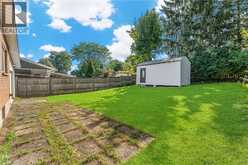 6122 MAYFAIR Drive | Niagara Falls Ontario | Slide Image Thirty-five