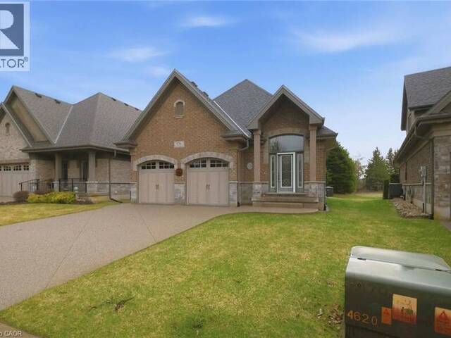156 ST MICHAEL'S Street Delhi Ontario, N4B 3C8 - 3 Bedrooms Condo For Sale