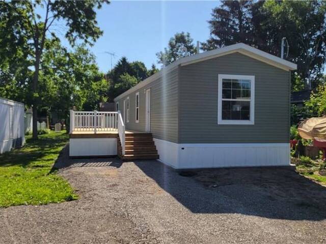 77 PARK Lane Hamilton Ontario, N0B 2J0 - 2 Bedrooms Home For Sale