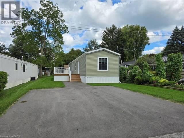 77 PARK Lane Hamilton Ontario, N0B 2J0 - 2 Bedrooms Home For Sale