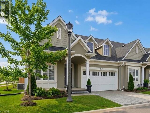 16 MILLS Lane Niagara-on-the-Lake Ontario, L0S 1J1 - 3 Bedrooms Condo For Sale
