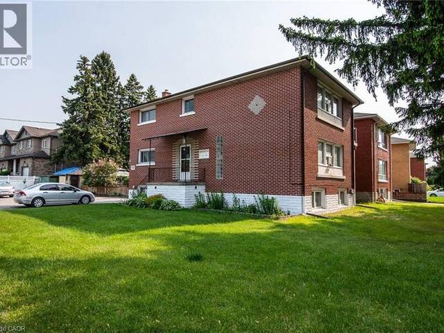 129 RIVER Road E Kitchener Ontario, N2B 2G7 - Multi-family Home For Sale