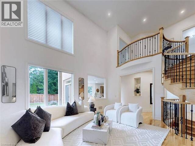 2238 LYNDHURST Drive Oakville Ontario, L6H 7V4 - 4 Bedrooms Home For Sale