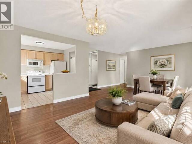 8 MAIN Street Unit# 101 Dundas Ontario, L9H 2P6 - 2 Bedrooms Condo For Sale