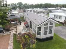 92 CLUBHOUSE Road Unit# 47 | Turkey Point Ontario | Slide Image Two