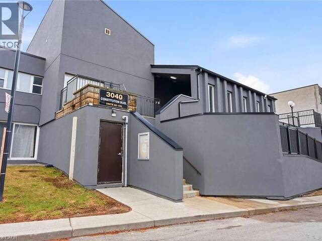 3040 CONSTITUTION Boulevard Unit# 147 Mississauga Ontario, L4Y 3X7 - 3 Bedrooms Condo For Sale