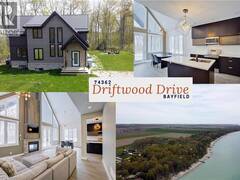 74362 DRIFTWOOD Drive Bayfield Ontario, N0M 1G0