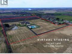 29 UNITY SIDE Road Caledonia Ontario, N3W 1M4