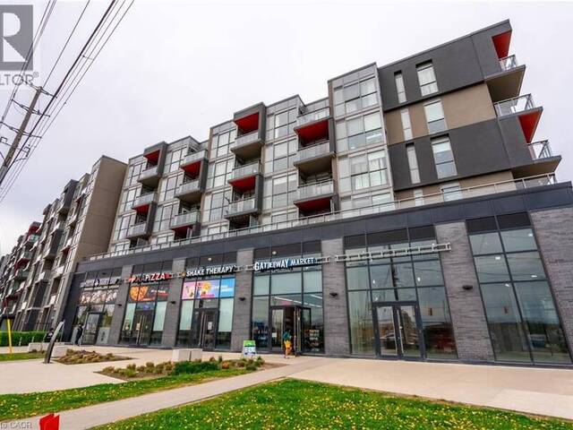 5240 DUNDAS Street Unit# B418 Burlington Ontario, L7L 0J6 - 1 Bedroom Condo For Sale