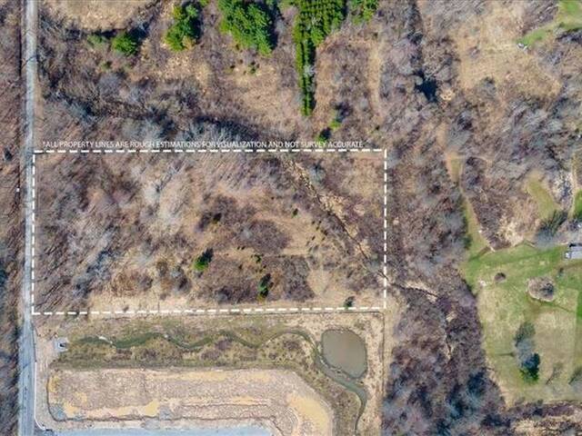 436 MURDOCK Road Welland Ontario, L3B 5N8 - Vacant Land For Sale