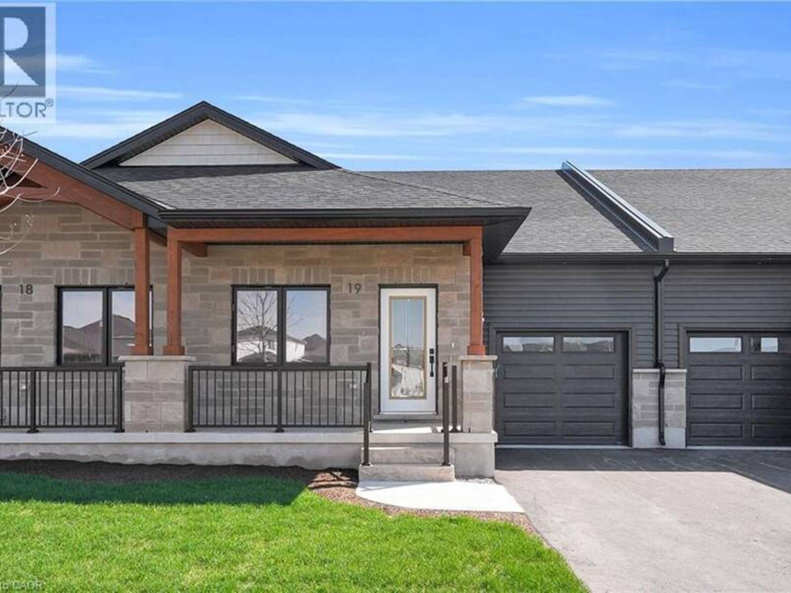 29 WEYMOUTH Street Unit# 18, Elmira, Ontario N3B 0G3