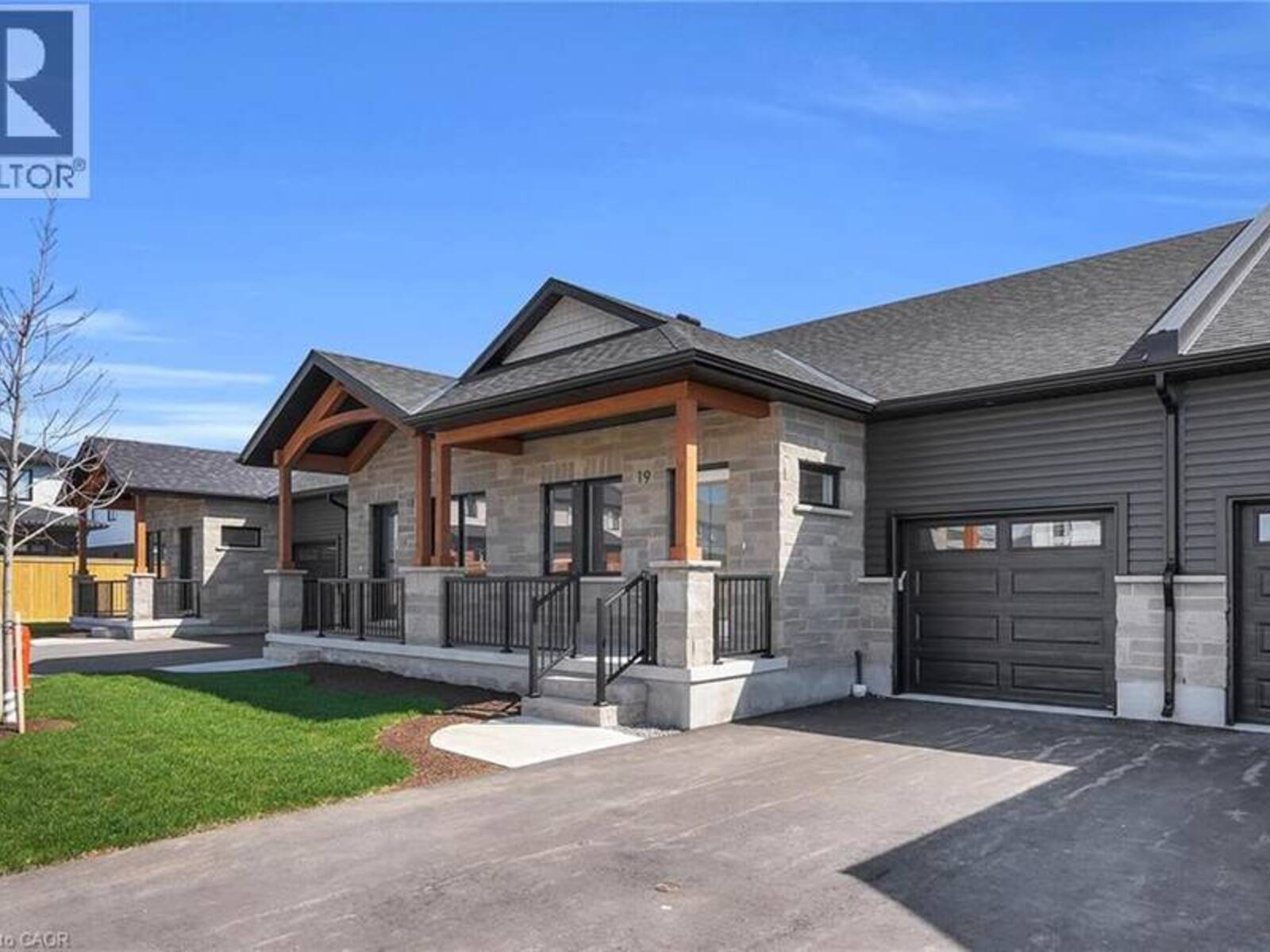 29 WEYMOUTH Street Unit# 27, Elmira, Ontario N3B 0G3
