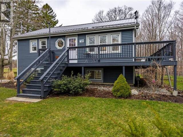 525 RYERSE Boulevard Port Ryerse Ontario, N3Y 4K2 - 3 Bedrooms Home For Sale