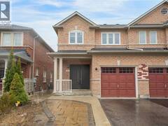 84 ANDRIANA Crescent Markham Ontario, L6B 0C8