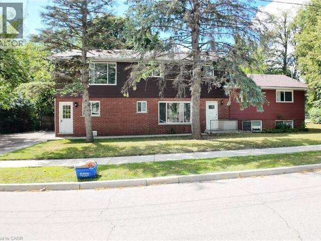 379 HOLLY Street Waterloo Ontario, N2L 4G5 - Multi-family Home For Sale