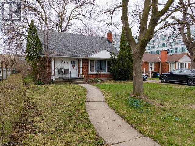 289 ALBERT Street Waterloo Ontario, N2L 3T9 - 7 Bedrooms Home For Sale