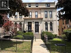 14 DUKE Street Hamilton Ontario, L8P 1X1