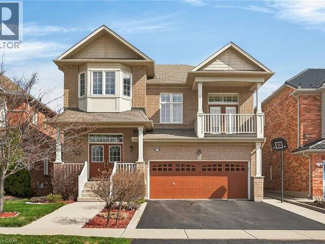 97 SIRENTE Drive Hamilton Ontario, L9A 0B1 - 4 Bedrooms Home For Sale
