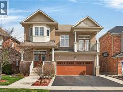97 SIRENTE Drive Hamilton Ontario, L9A 0B1