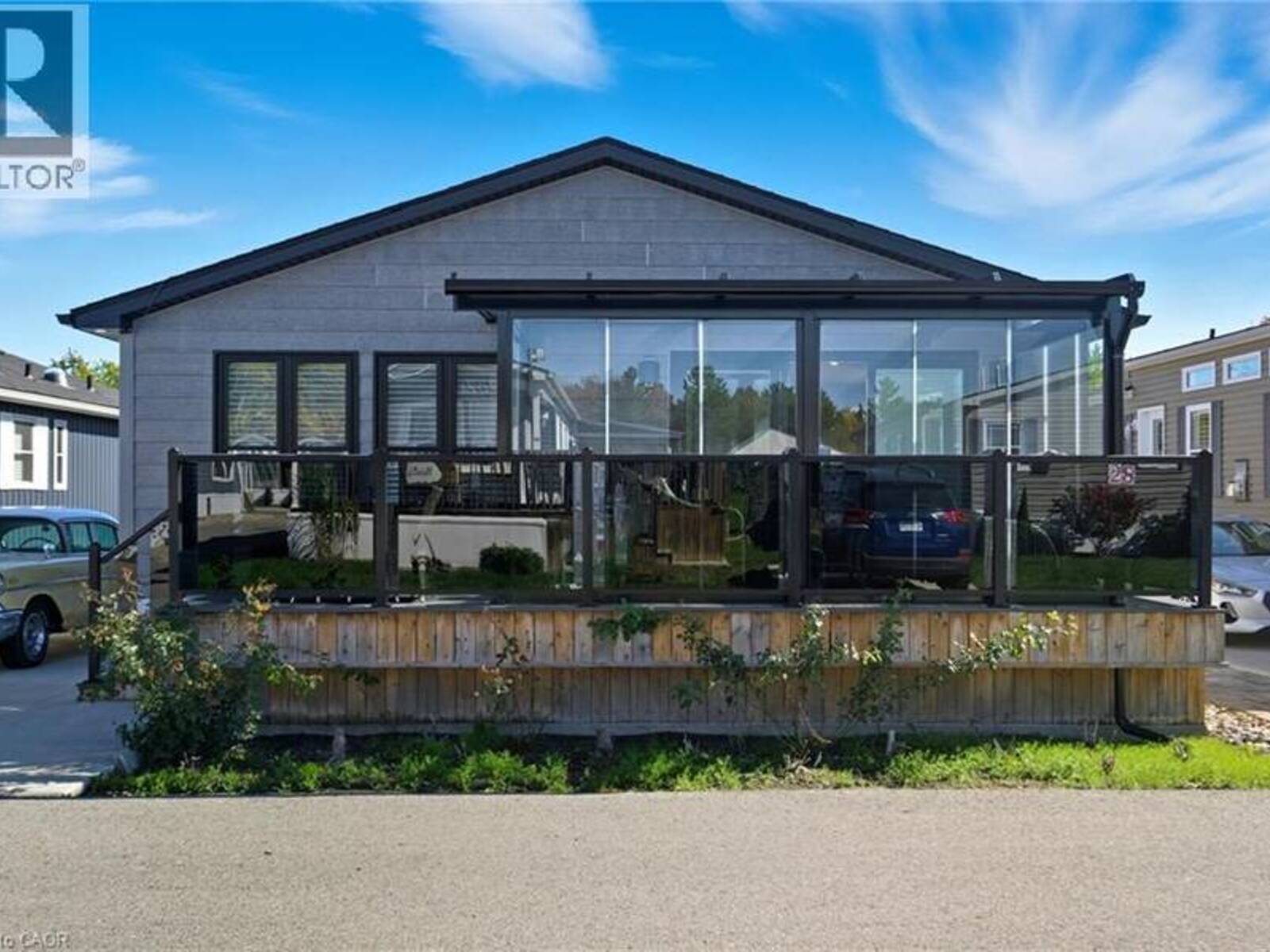 4449 MILBUROUGH Line Unit# 28 Ash Street, Burlington, Ontario L7P 0C5