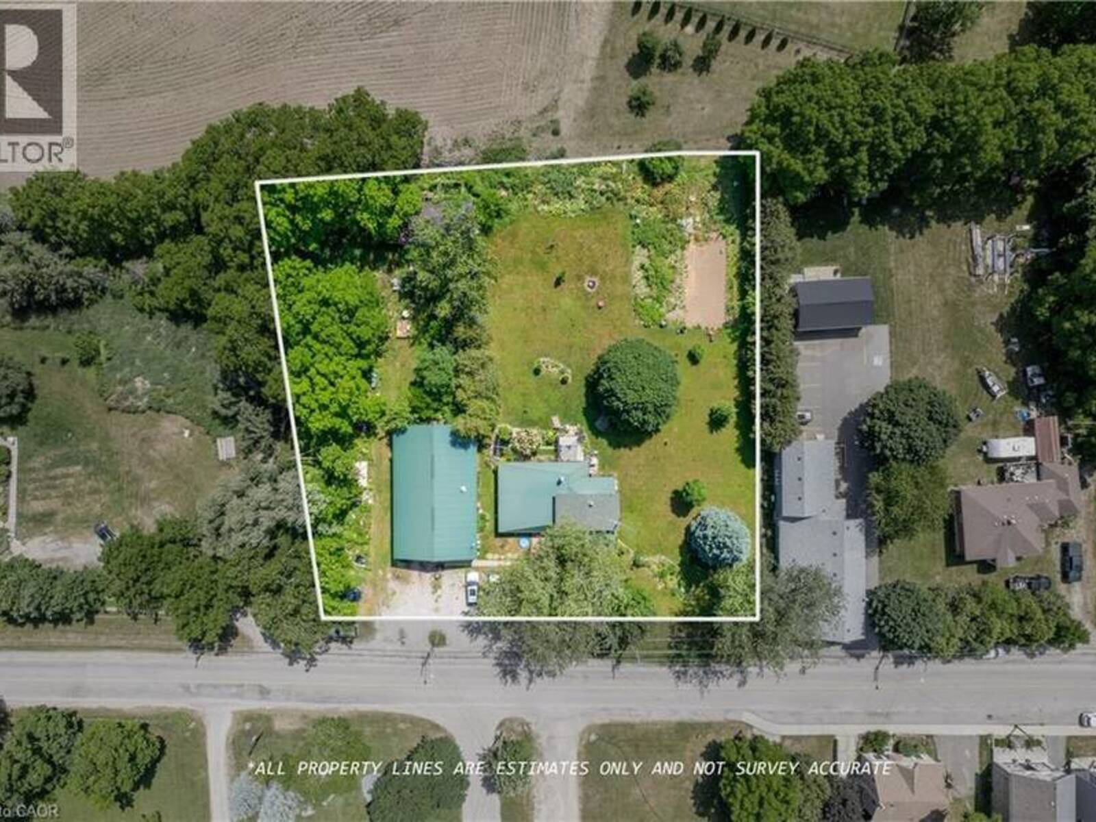 1247 OLD HIGHWAY 8, Hamilton, Ontario L0R 1Z0