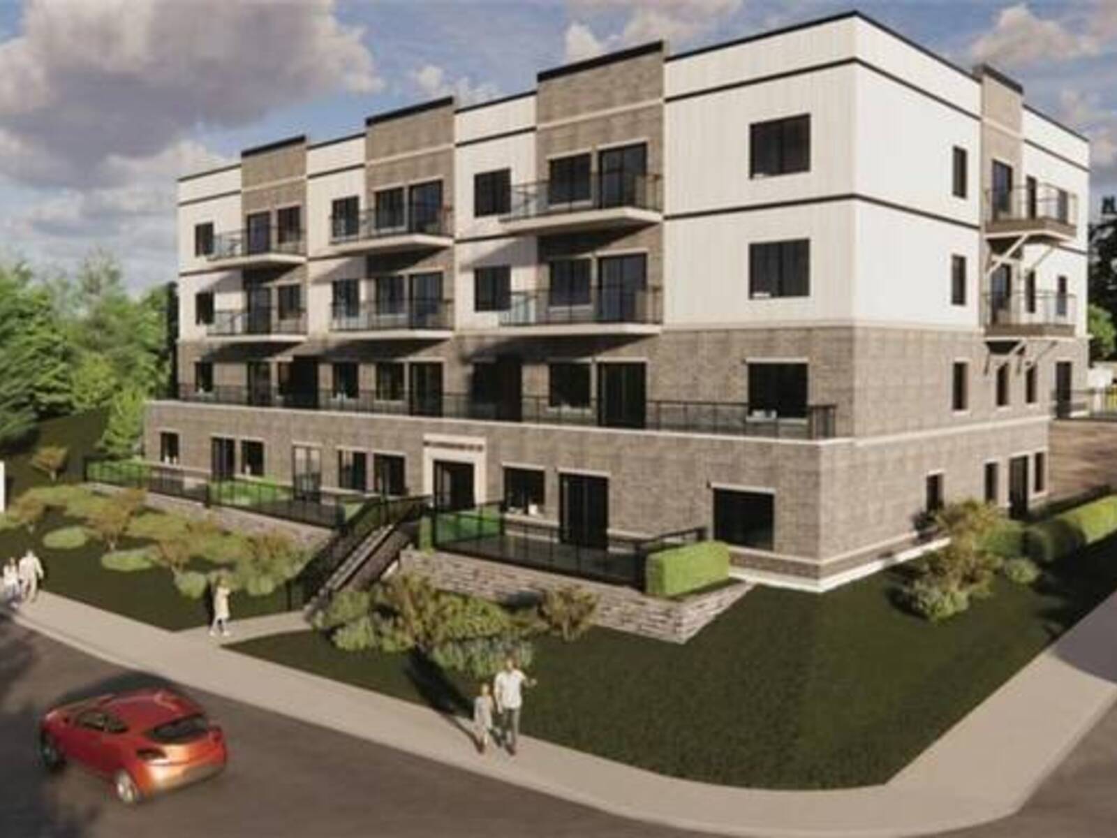 80 CAITHNESS Street W Unit# 405, Caledonia, Ontario N3W 1B2