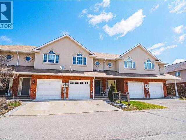 20 MCCONKEY Crescent Unit# 41 Brantford Ontario, N3S 0B8 - 3 Bedrooms Condo For Sale