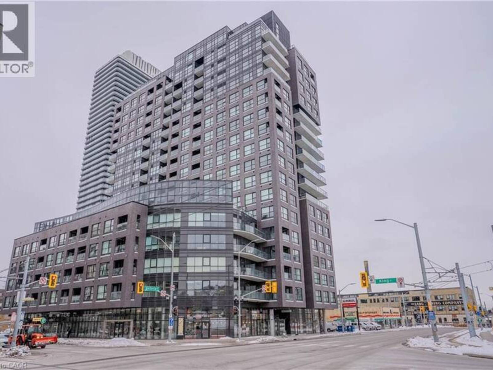 1 VICTORIA Street S Unit# 806, Kitchener, Ontario N2G 1G1