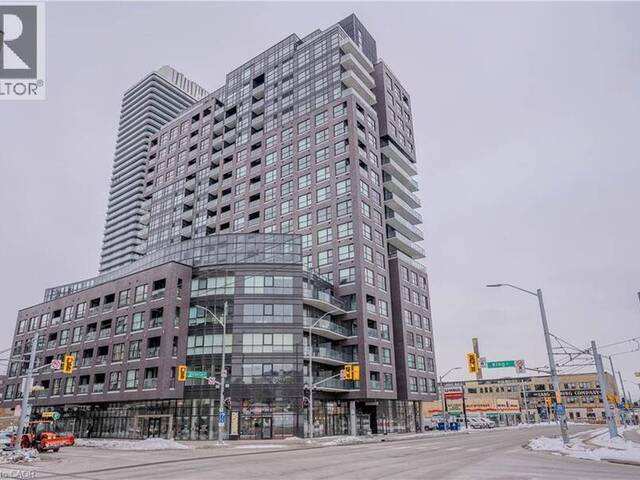 1 VICTORIA Street S Unit# 806 Kitchener Ontario, N2G 1G1 - 1 Bedroom Condo For Sale