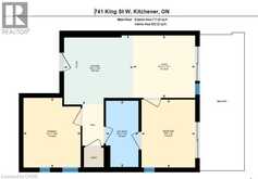 741 KING Street W Unit# 501 | Kitchener Ontario | Slide Image Forty-two