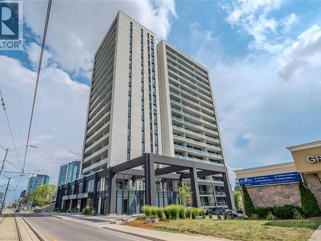 741 KING Street W Unit# 501 Kitchener Ontario, N2G 4K9 - 2 Bedrooms Condo For Sale