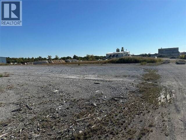 2691 CLIFFORD Street Smithville Ontario, L0R 2A0 - Vacant Land For Sale