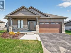24 CRADDOCK Boulevard Unit# 23 Jarvis Ontario, N0A 1J0