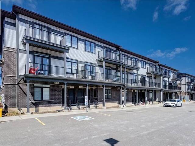 156 WHEAT Lane Kitchener Ontario, N2R 0R4 - 2 Bedrooms Condo For Sale