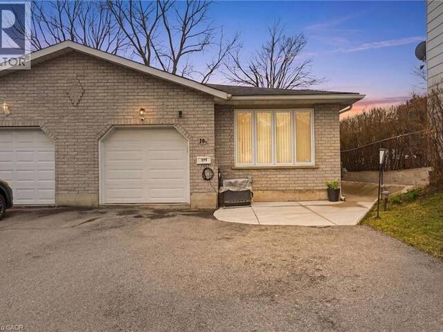 19B DUNDAS Street W Paris Ontario, N3L 1E9 - 3 Bedrooms Home For Sale