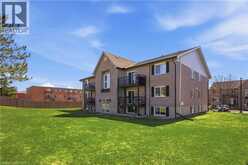 50 CAMPBELL Court Unit# 312 | Stratford Ontario | Slide Image Four