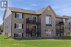 50 CAMPBELL Court Unit# 312 | Stratford Ontario | Slide Image Five