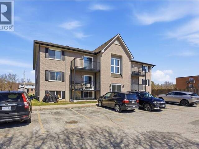 50 CAMPBELL Court Unit# 312 Stratford Ontario, N5A 7T6 - 2 Bedrooms Condo For Sale