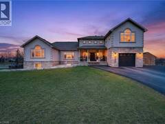 5499 ATTEMA Crescent West Lincoln Ontario, L0R 1Y0