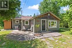 282 WIDGEON COVE Road | Georgian Bluffs Ontario | Slide Image One